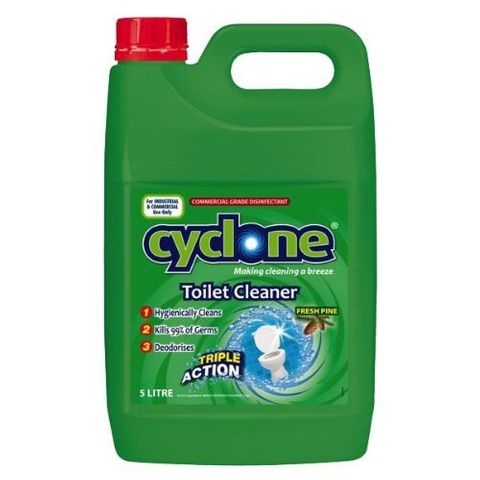 CYCLONE TOILET CLEANER 5L (MPI C32)