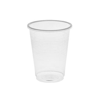 EMPEROR 200ML CLEAR WATER CUPS 1000S
