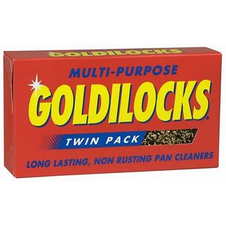 GOLDILOCKS SCOURER 2S
