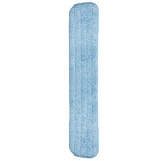 OATES MOP MICROFIBRE WET SYSTEM BLUE REFILL ONLY 60CM