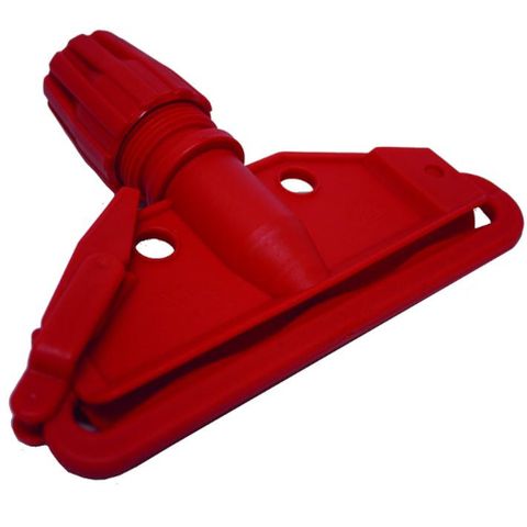 KENTUCKY MOP HANDLE FITTING - RED