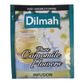 DILMAH ENVELOPED TEA BAGS FLAVOURED 100S - CAMOMILE