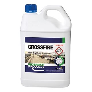 CROSSFIRE CLEANER DEGREASER 5L