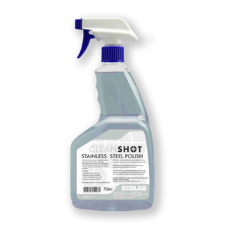 CLEANSHOT STAINLESS STEEL CLEANER 750ML