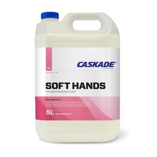 CASKADE SOFT HANDS LIQUID HAND SOAP 5L [MPI C52]