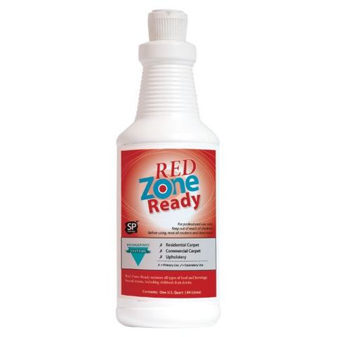 RED ZONE READY RED REMOVER 946ML