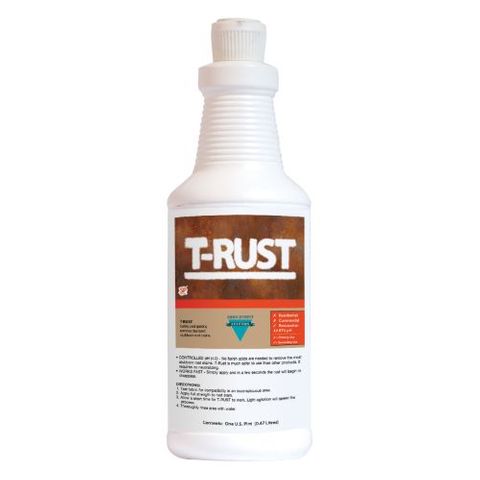 T-RUST RUST REMOVER 1 PINT