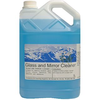 CCS GLASS & WINDOW CLEANER 5L
