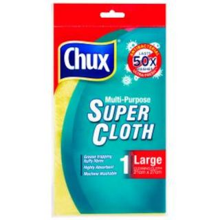 CHUX SUPER CLOTH LARGE 215MM X 275MM