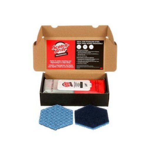 3M Scotch-Brite Kitchen Cleaner & Degreaser Wipes - RapidClean