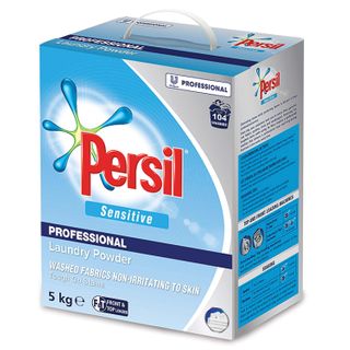 PERSIL SENSITIVE FRONT AND TOP LOADER LAUNDRY POWDER 5KG