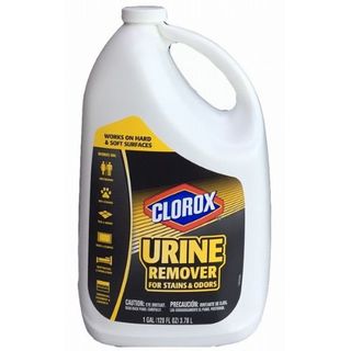 CLOROX URINE REMOVER FOR STAINS & ODOURS 3.78L