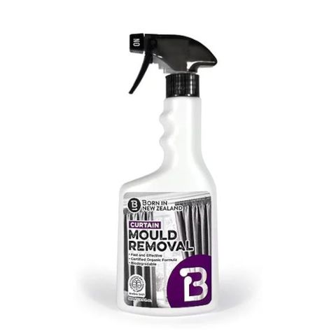 BORN IN NEW ZEALAND CURTAIN MOULD REMOVAL TRIGGER 500ML