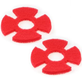 I-MOP XL CLEANING PAD RED (SET OF 2)