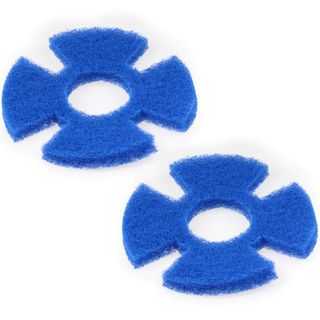 I-MOP XL CLEANING PAD BLUE (SET OF 2)