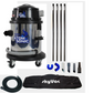 SKYVAC SONIC GUTTER CLEANING VACUUM 45L