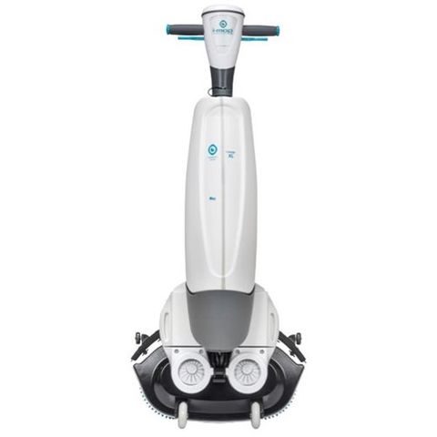 I-MOP XL PRO 4L 46CM SCRUBBER WITH I-LINK (WITHOUT BATTERY AND CHARGER)