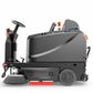 VIPER ROS1300 MID SIZED RIDE ON SWEEPER 130L 135CM
