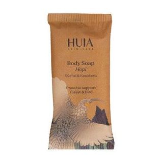 HUIA FOREST & BIRD WRAPPED SOAP 15G X 500S - FABSW
