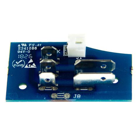 I-MOP PCB MAGNETIC VALVE & VAC MOTOR CONNECTION