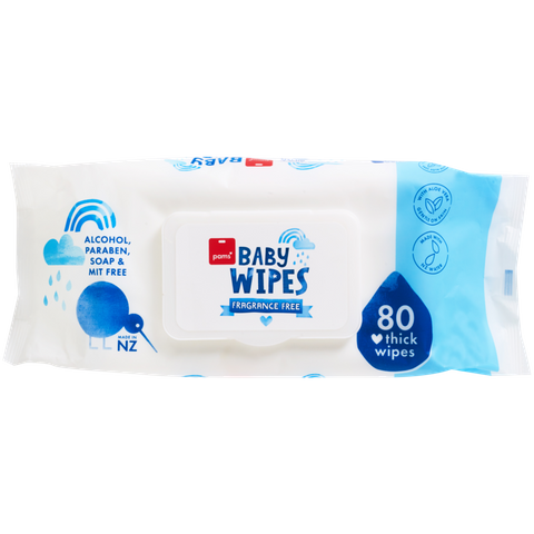 BABY WIPES REFILL 80S