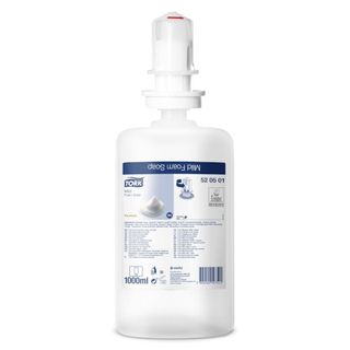 TORK S4 PREMIUM MILD FOAM SOAP 1L  (MPI C52)