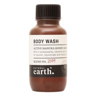NATURAL EARTH BODY WASH BOTTLES 324S - NEARTHBB