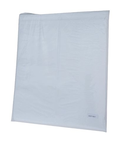 KITCHEN TIDY LINER S52 XLARGE HIGH DENSITY 300 X 280 X 710 100S (ROUGHLY 39L)