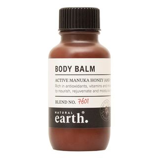 NATURAL EARTH BODY BALM BOTTLES 324S - NEARTHMB
