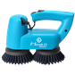 I-SCRUB 21 BATTERY SCRUBBER W/ BATTERY & CHARGER