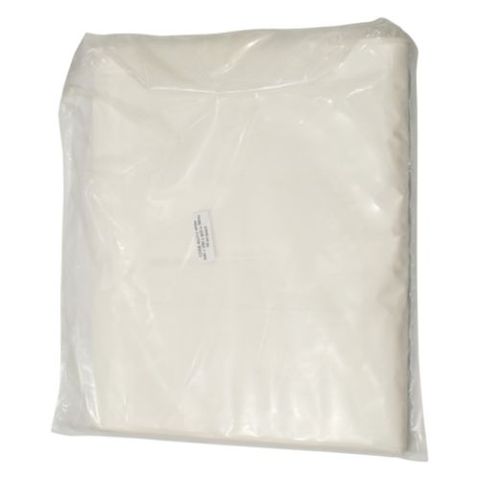 NZ Made 80L Clear Rubbish Bags - RapidClean NZ