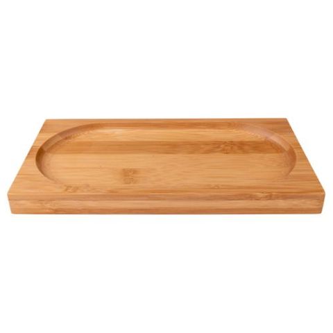 WOODEN ECOSTICK FOREST & BIRD BAMBOO DISPLAY TRAY - DISPLAY23