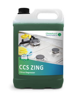 CCS ZING CONCENTRATED DEGREASER 5L