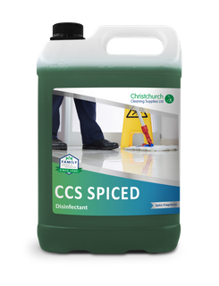 CCS SPICED CLEANER DISINFECTANT 5L