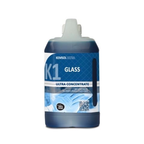 ULTRA CONCENTRATE K1 GLASS CLEANER 2L (MPI C35)