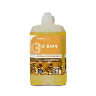 ULTRA CONCENTRATE K3 POT & PAN CLEANER 2L  (MPI C31)