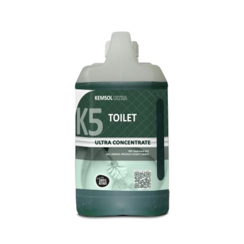 ULTRA CONCENTRATE K5 TOILET CLEANER 2L (MPI C32)
