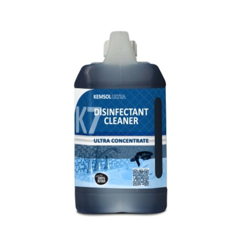 ULTRA CONCENTRATE K7 DISINFECTANT CLEANER 2L