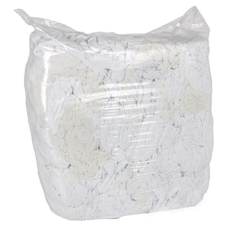 COMPRESSED WHITE TOWELS 5KG