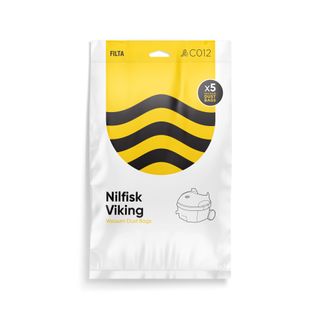 NILFISK VIKING M/L VACUUM BAGS 5S - C012