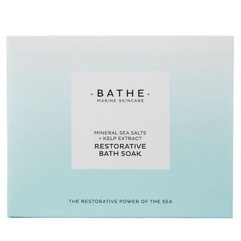 BATHE BATH SALTS IN CARTON 25GM X 60 - BATHBS