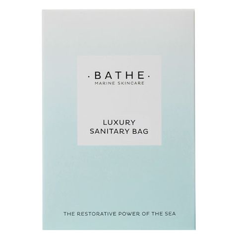 BATHE MARINE SANITARY BAG IN CARTON 250S - BATHSB1