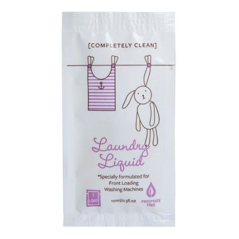 COMPLETELY CLEAN LAUNDRY LIQUID SACHETS 250S - HPLL