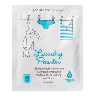 COMPLETELY CLEAN LAUNDRY POWDER SACHETS 25G 200S - HPWP