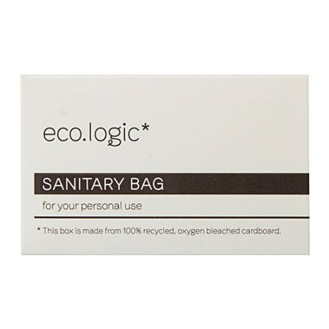 ECO LOGIC SANITARY BAGS 250S - LOGICSB1