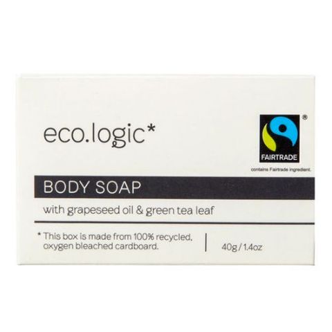 ECO LOGIC SOAP IN CARTON 40G 345S - LOGICSC4