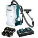 Battery Powered Vacuums & Equipment