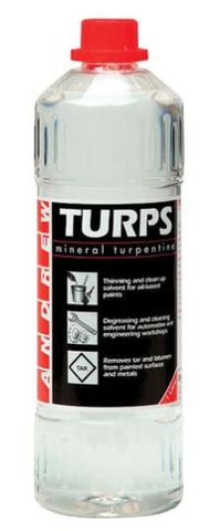 MINERAL TURPS 1L [DG-C3]