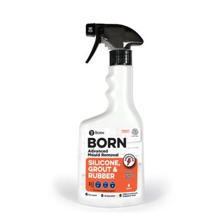 BORN IN NEW ZEALAND SILICONE AND ADVANCE MOULD REMOVAL TRIGGER 500ML