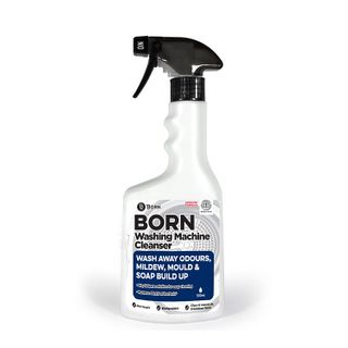 BORN IN NEW ZEALAND WASHING MACHINE CLEANER TRIGGER 500ML